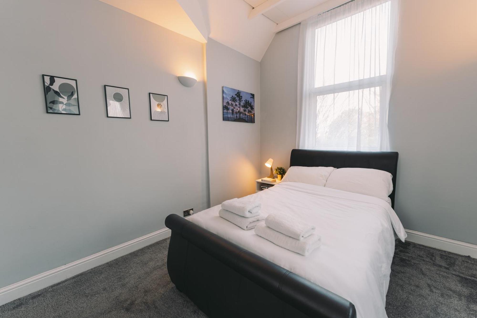 Modern Flat By The Underground. Apartment Londra Exterior foto